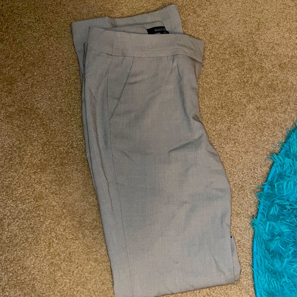 Express grey dress pants